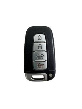 Hyundai 0/4br Used Key Fob Transmitter For Parts Maybe Reprogram Oem Part