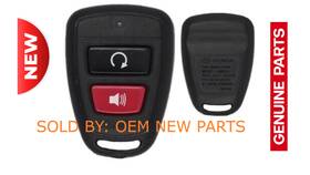 4360318 Hyundai 00056 Adu90 U8560 00009 Elvatjh Key Fob Remote Car Starter Keyless Dealer