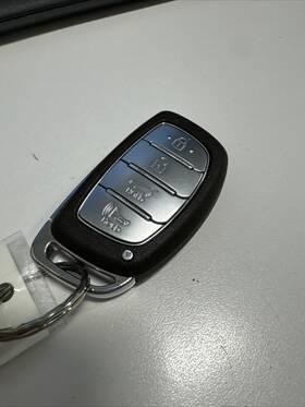 5074afovb4f07 Hyundai 2013-2014-2015-2016 Tucson Keyless Remote Key Fob 5074afovb4f07 Hyundai 2013-2014-2015-2016 Tucson Keyless Remote Key Fob