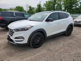 654-10267 Hyundai Tucson 2017 Fob/remote 10546394
