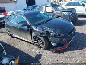 654-10292 Hyundai Veloster 2019 Fob/remote 10693957