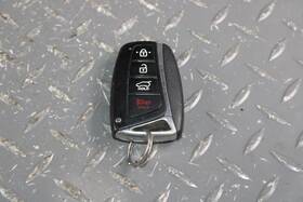 654-10321 Hyundai 13-18 Santa Fe Black Remote Entry Key Fob Lock Unlock Alarm Oem Factory Warranty