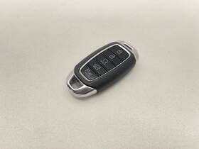 654.hy1r22 Hyundai 2021-2022 Elantra Key Fob With Remote 2.0l At Fwd 14k -sel- 58298
