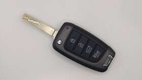 Nyombec4tx2004 Hyundai 95430-aa000 Elantra Keyless Entry Remote Fob 4 Buttons