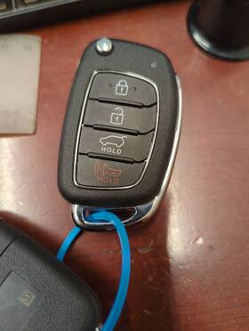 Hyundai 95430-g2000 Key Fob