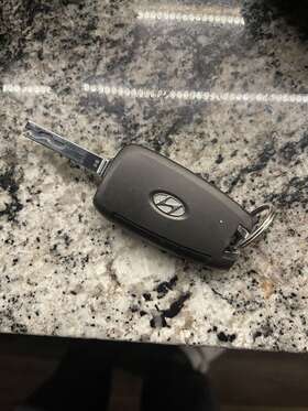 95430-j3010 Hyundai Oem 2019 2020 2021 Veloster Remote Flip Key Fob Sy5igrge04