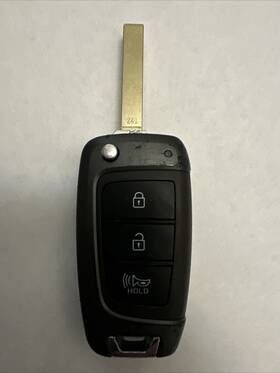 2av76-nmok-451t Hyundai 95430-j9400 Oem 2021 2022 2023 Kona Flip Key Remote Fob