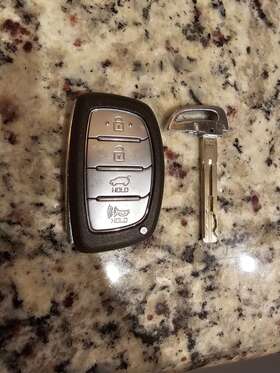 95440-d3510 Hyundai 2018-2020 Tucson Oem Smart Proximity Remote Key