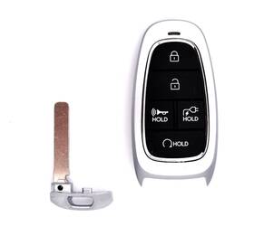 95440-gi010 Hyundai Oem Unlocked Ioniq 5 Electric Hybrid Remote Smart Key Fob