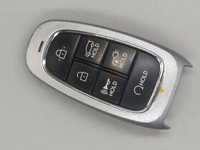 95440-gi020 Hyundai Ioniq Keyless Entry Remote Fob Cqofd01470 6 Buttons Z61wk