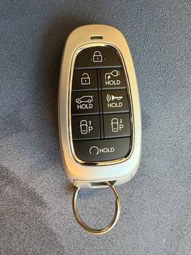 95440-gi050 Hyundai 2022-24 Ioniq 5 8b Smart Keyless Proximity Remote Key Fob