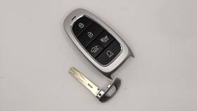 Tq8-fob-4f27 Hyundai 95440-k5010 Keyless Entry Remote Fob 5 Buttons Qf2v7