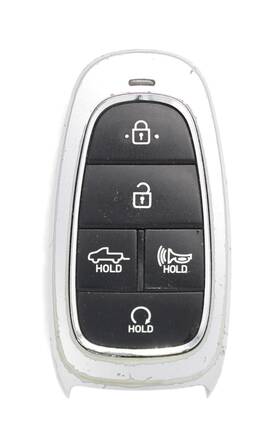 Tq8-fob-4f27 Hyundai 95440-k5010 Nx4 Oem Smart Key Fob With 5 Buttons