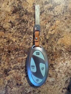 95440-kl000 Hyundai 95440 Kl000 Oem Fob-smart Key