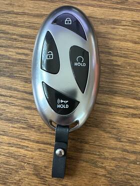 Tq8-fob-4f61m41 Hyundai 95440-l1710 Oem 2023-24 Sonata Smart Key Remote Fob 4-btn Fcc Good Tq8-fob-4f61m41 Hyundai 95440-l1710 Oem 2023-24 Sonata Smart Key Remote Fob 4-btn Fcc Good