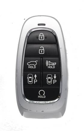 Tq8-fob-4f28 Hyundai 95440-n9062 Nx4 Oem Smart Key Fob With 7 Buttons