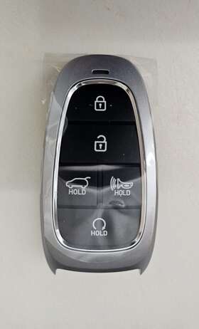 95440-n9070 Hyundai 2021-2022 Genuine Tucson Smart Remote Key 5 Buttons