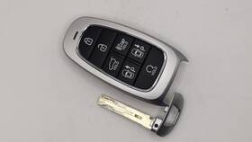 Tq8-fob-4f28 Hyundai 95440-n9080 Tucson Keyless Entry Remote Fob 7 Buttons Tq8-fob-4f28 Hyundai 95440-n9080 Tucson Keyless Entry Remote Fob 7 Buttons