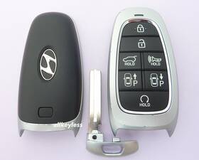 95440-n9082 Hyundai Oem 2021-2023 Tucson Proxy Smart Keyless Remote Fob New Key