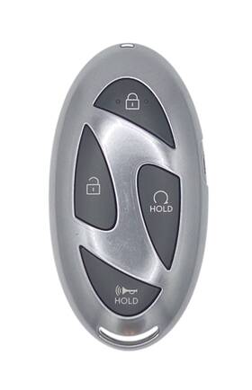 Tq8-fob-4f61m43 Hyundai 95440-n9500 Oem Key Fob Recycled And Tested