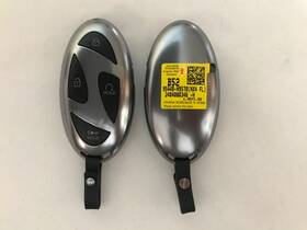 Tq8-fob-4f69u44 Hyundai 95440-n9570 1 Used Oem 2023 2024 Smart Key Nx4 4bt