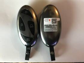 Tq8-fob-4f89u44 Hyundai 95440-p6051 P6050 1 Used Oem 24 26 Santa-fe Smart Key Mx5 5bt