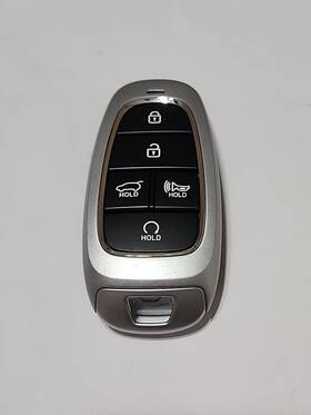 95440-s1530 Hyundai 2022 Santa Fe 5b Smart Remote Key Fob With Start