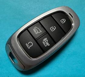 Tq8-fob-4f27 Hyundai 95440 S1570 95440-s1570 Oem 2021-2022 Santa Fe Smart Key Remote Fob