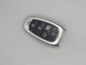 Tq8-fob-4f27 Hyundai 95440-s1570 Santa Fe Keyless Entry Remote Fob 5 Buttons Tq8-fob-4f27 Hyundai 95440-s1570 Santa Fe Keyless Entry Remote Fob 5 Buttons