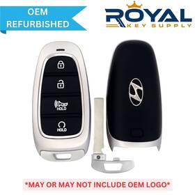 Tq8-fob-4f26 Hyundai 95440-s2500 Refurbished 2021-2022 Smart Key 4b Fccid Pn#