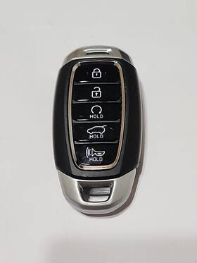 95440-s8060 Hyundai 2022 Palisade 5b Smart Remote Key Fob With Start