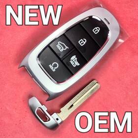Tq8-fob-4f27 Hyundai 95440 S8540 New Oem 2022 - 2025 Palisade Smart Key 5b Hatch / Starter