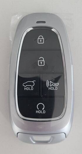 Tq8-f0b-4f27 Hyundai 95440-s8550 Lx2pe Oem Keyless Entry Remote 5 Button Key Fob Fcc /