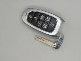 Tq8-fob-4f28 Hyundai 95440-s8600 Palisade Keyless Entry Remote Fob 7 Buttons
