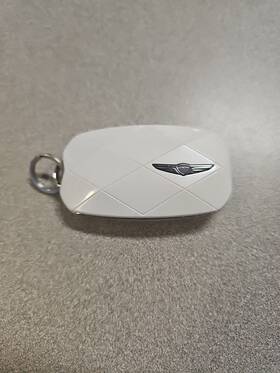 Tq8-fob-4f53u Hyundai 95440-t4110 Genuine Genisis Smart Fob For G90rs4 2022