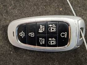 95440-m5010 Hyundai 95440m5010 19-23 Sonata Limited Dn8 Smart Keyless Proximity Remote Fob 95440-m5010 Hyundai 95440m5010 19-23 Sonata Limited Dn8 Smart Keyless Proximity Remote Fob