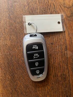 Tq8-fob-4f20 Hyundai 95440m5300 Oem Smart Remote Fob 95440-m5300 For Nexo 2020