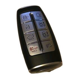 Tq8-fob-4f35 Hyundai Genesis 95440-ar011 Jk1 Oem Smart Key Fob 8 Buttons Locksmith