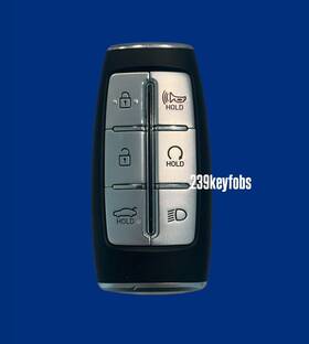 95440-g9530 Hyundai / Genesis Oem 2021 2022 G80 Smart Keyless Proximity Remote Fob