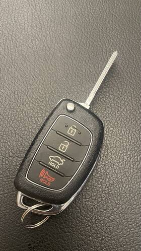 Lf-433-do-na Hyundai Sonata 2015 Key Fob