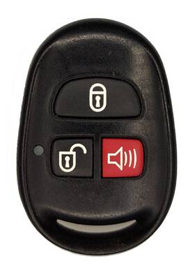 Lkp-rk225 Hyundai Genuine Oem 2006-2008 Tiburon Keyless Entry Remote Fob
