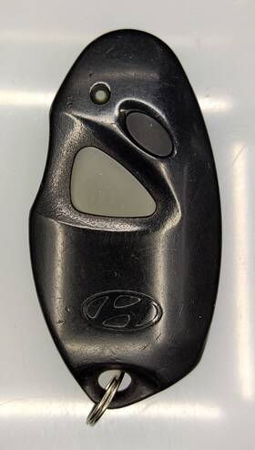 Lkp-rke225 Hyundai Genuine Oem 2003-2005 Tiburon Keyless Entry Remote Fob Lkp-rke225 Hyundai Genuine Oem 2003-2005 Tiburon Keyless Entry Remote Fob