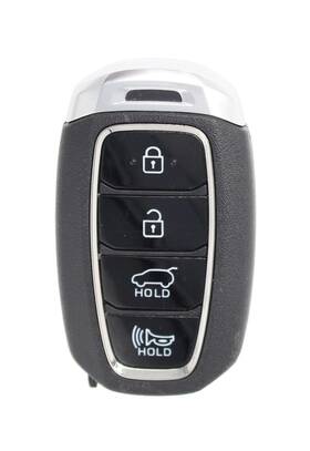 Mbec4fob2004 Hyundai Oem Smart Key Fob With 4 Buttons