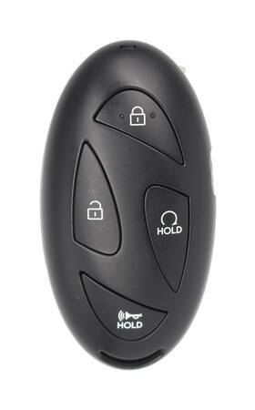 Tq8-fob-4f69u44 Hyundai N 95440-ni000 Oem Key Fob Recycled And Tested