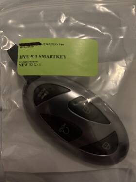 Nvombec7fob2208 Hyundai 24- 25 Elantra Smartkey Car Key Fob