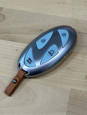Nyombec7fob2208 Hyundai Ioniq 6 Smart Key 5 Button Remote Fob Kl000
