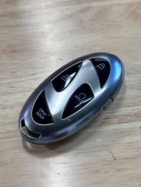 Nyombecfob2208 Hyundai Smart Key 5 Button 95440-aa500