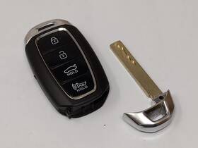 Nyosyec4fob1608 Hyundai Keyless Entry Remote Fob 4 Buttons K2i88