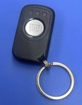 Va5red301-2wss Hyundai Red301-2way 1-button Remote Start Transmitter - Tested
