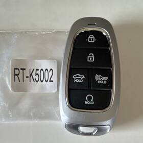 Rt-k5002 Hyundai Key Fob Brand New And Unprogrammed Rt-k5002 Hyundai Key Fob Brand New And Unprogrammed